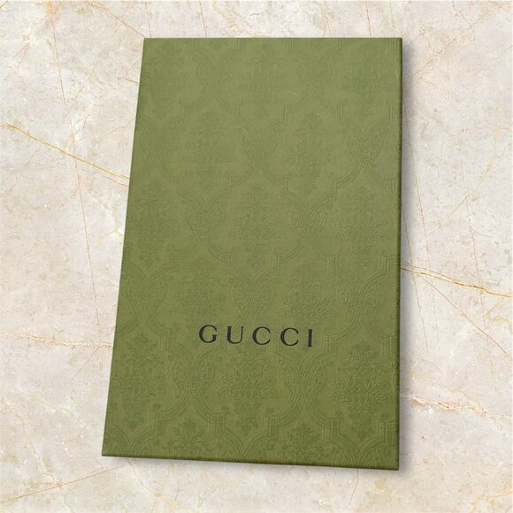 Gucci Blondie Logo High Heel Sandals Black Gold – Size 41 (New in Box) - Picture 3 of 7